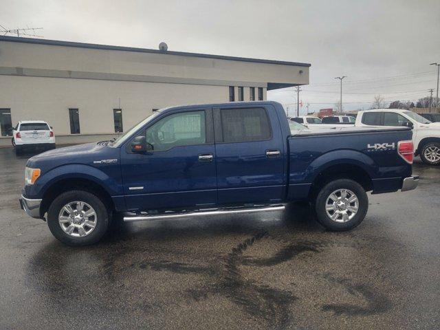 used 2012 Ford F-150 car, priced at $16,900