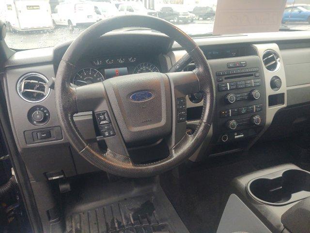 used 2012 Ford F-150 car, priced at $16,900