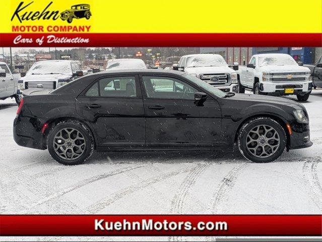 used 2017 Chrysler 300 car, priced at $19,900