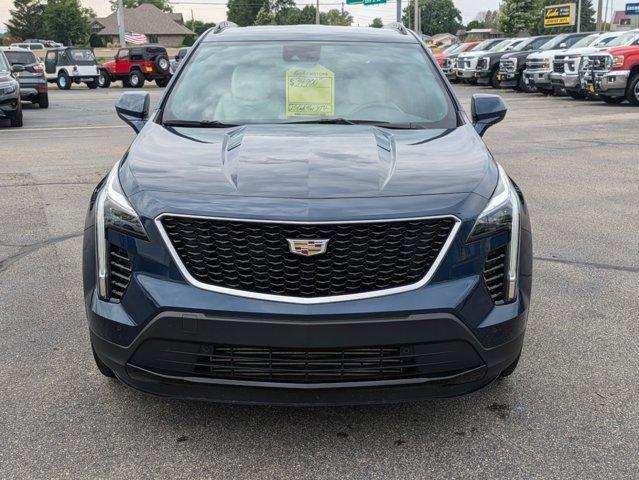 used 2020 Cadillac XT4 car, priced at $32,900