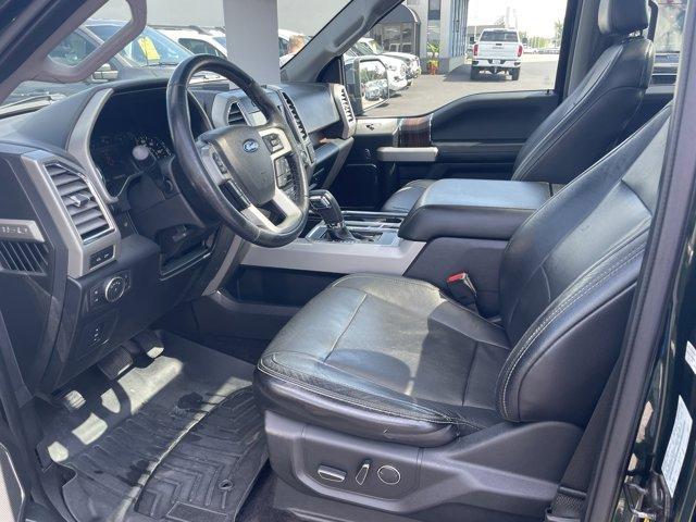 used 2015 Ford F-150 car, priced at $18,996