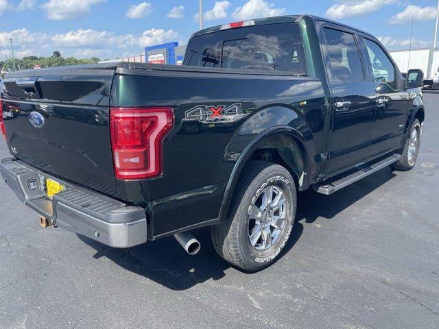 used 2015 Ford F-150 car, priced at $18,996