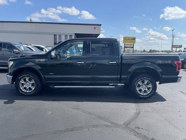 used 2015 Ford F-150 car, priced at $18,996