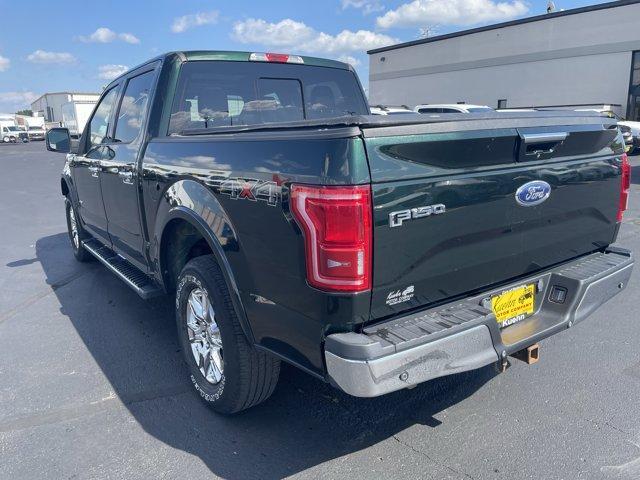 used 2015 Ford F-150 car, priced at $18,996