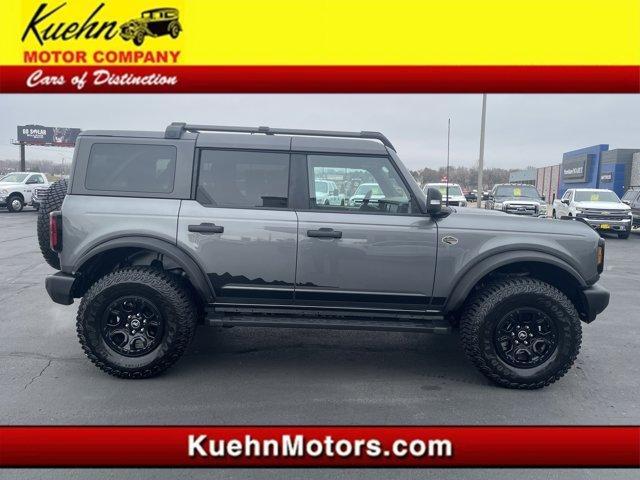 used 2022 Ford Bronco car, priced at $47,967