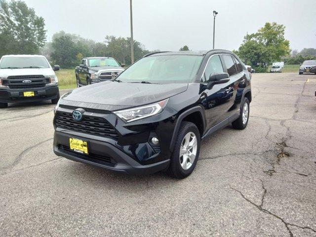 used 2020 Toyota RAV4 Hybrid car, priced at $23,995