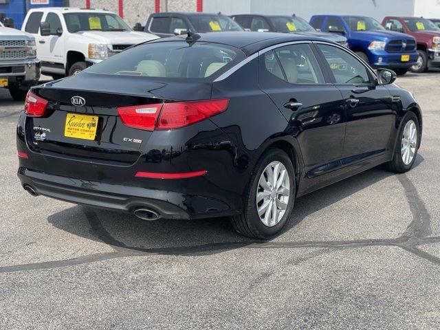 used 2015 Kia Optima car, priced at $10,900