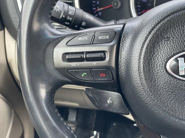 used 2015 Kia Optima car, priced at $10,900