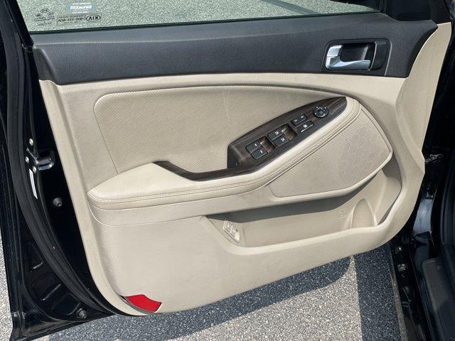 used 2015 Kia Optima car, priced at $10,900