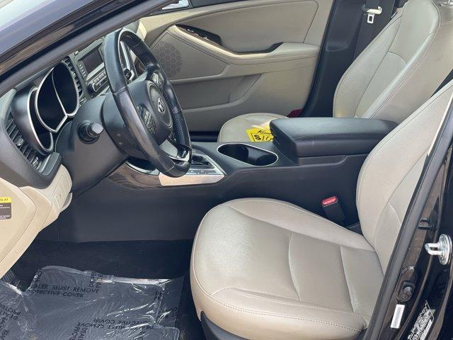 used 2015 Kia Optima car, priced at $10,900