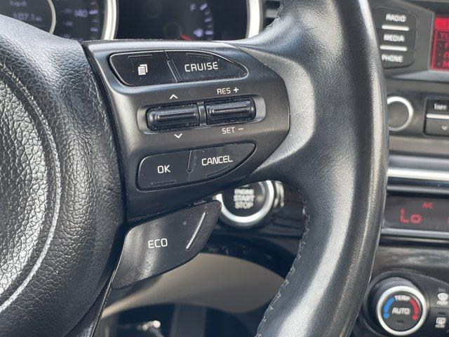 used 2015 Kia Optima car, priced at $10,900