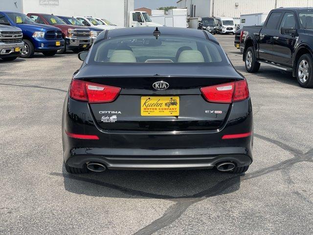 used 2015 Kia Optima car, priced at $10,900
