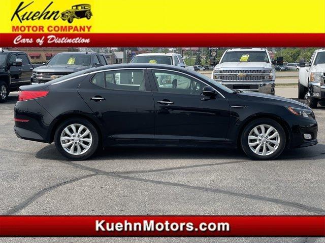 used 2015 Kia Optima car, priced at $10,900