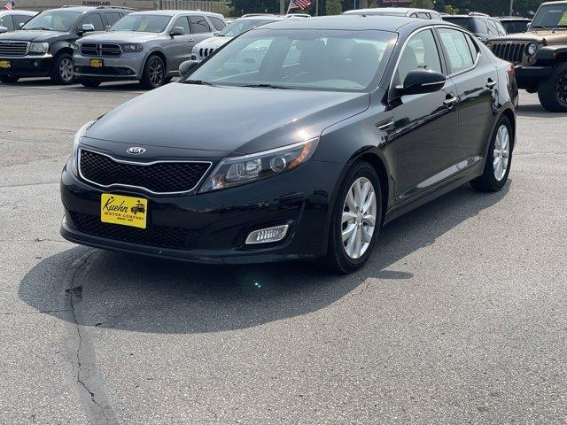 used 2015 Kia Optima car, priced at $10,900