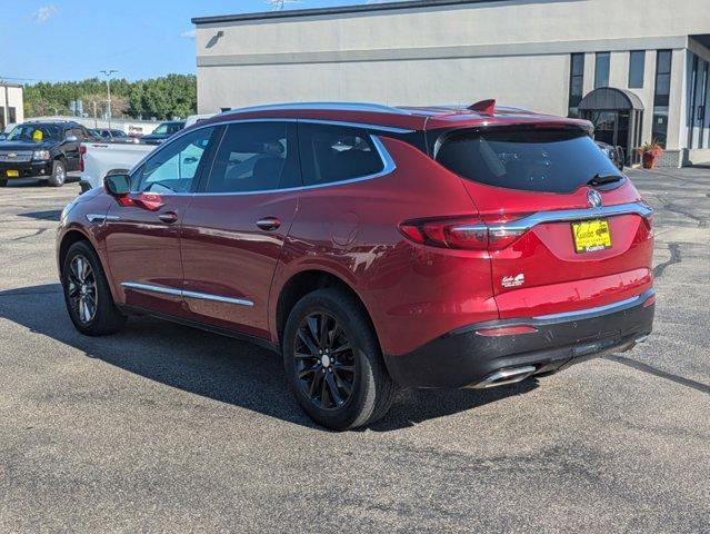 used 2021 Buick Enclave car, priced at $29,900