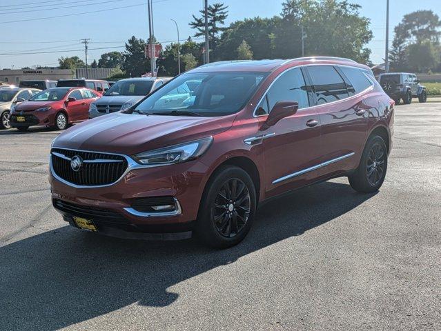 used 2021 Buick Enclave car, priced at $29,900