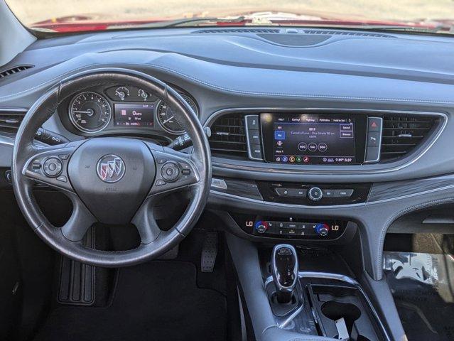 used 2021 Buick Enclave car, priced at $29,900