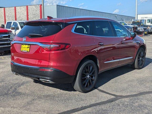 used 2021 Buick Enclave car, priced at $29,900