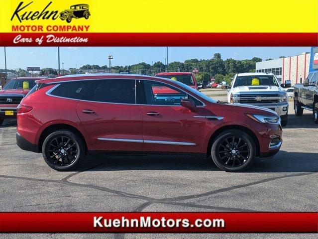 used 2021 Buick Enclave car, priced at $29,900