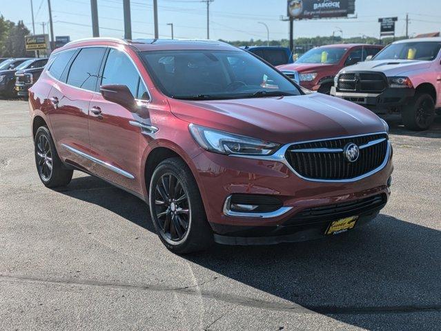 used 2021 Buick Enclave car, priced at $29,900