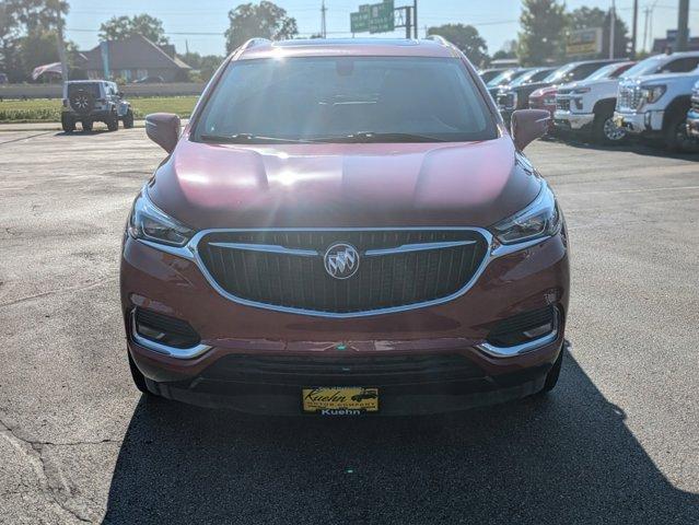 used 2021 Buick Enclave car, priced at $29,900