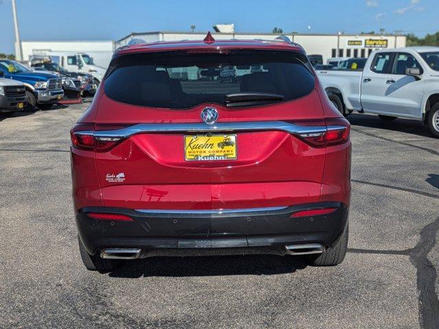 used 2021 Buick Enclave car, priced at $29,900