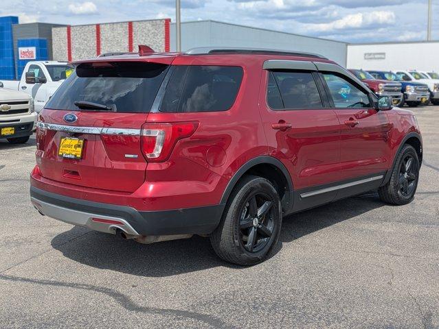 used 2016 Ford Explorer car, priced at $15,900