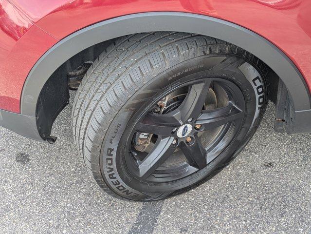 used 2016 Ford Explorer car, priced at $15,900