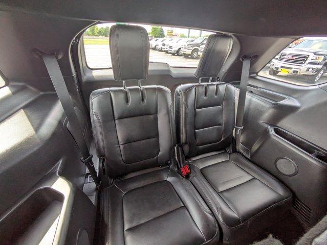 used 2016 Ford Explorer car, priced at $15,900