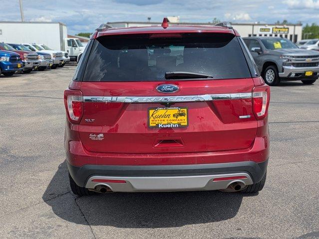 used 2016 Ford Explorer car, priced at $15,900