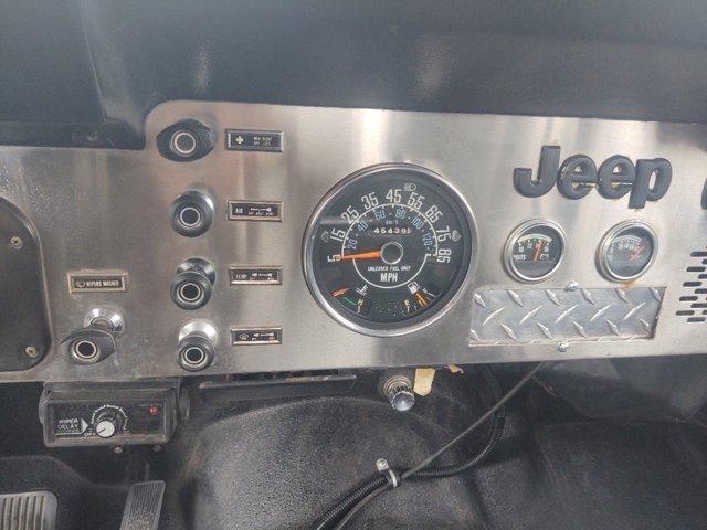 used 1986 Jeep CJ-7 car, priced at $11,495