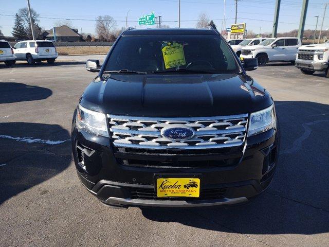 used 2019 Ford Explorer car, priced at $21,495