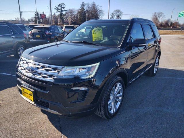 used 2019 Ford Explorer car, priced at $21,495