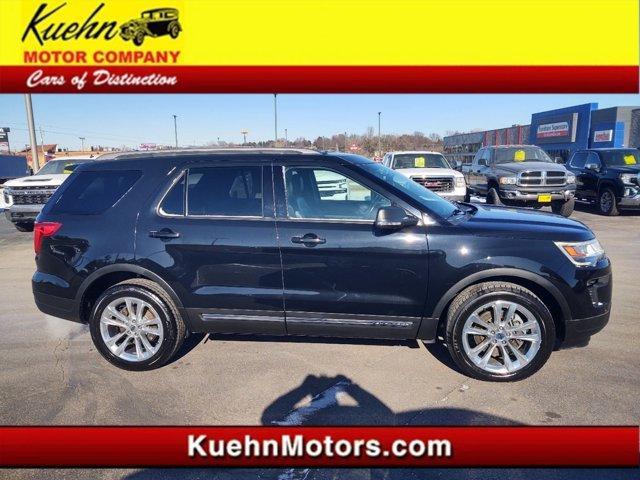 used 2019 Ford Explorer car, priced at $21,495