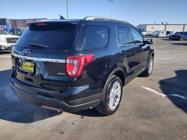 used 2019 Ford Explorer car, priced at $21,495