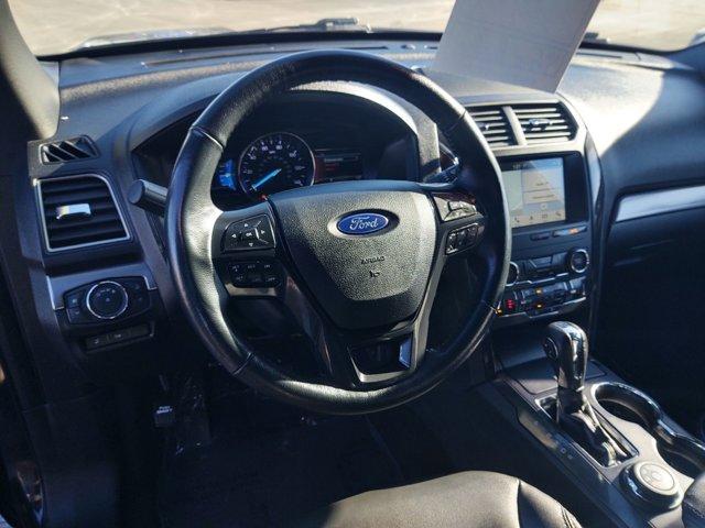 used 2019 Ford Explorer car, priced at $21,495