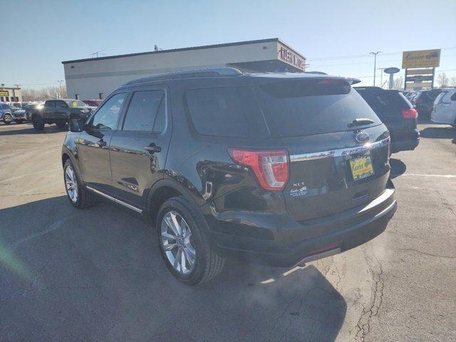 used 2019 Ford Explorer car, priced at $21,495