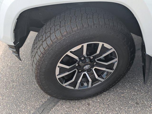 used 2023 Toyota Tacoma car, priced at $43,900