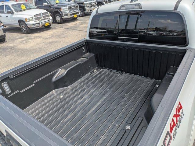 used 2023 Toyota Tacoma car, priced at $43,900