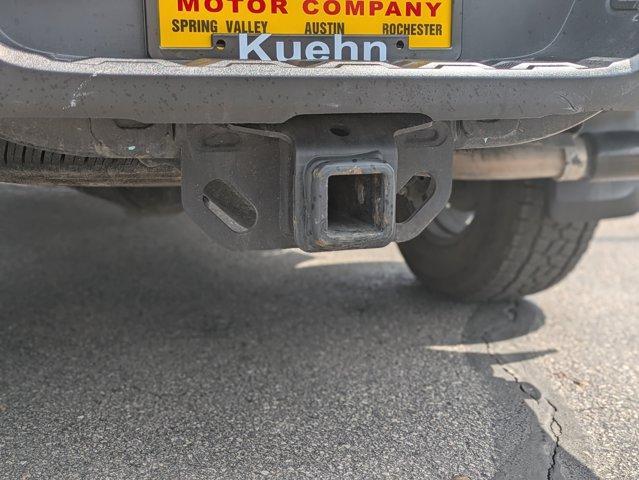 used 2023 Toyota Tacoma car, priced at $43,900