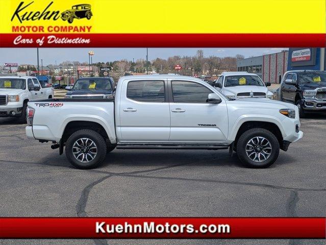 used 2023 Toyota Tacoma car, priced at $43,900