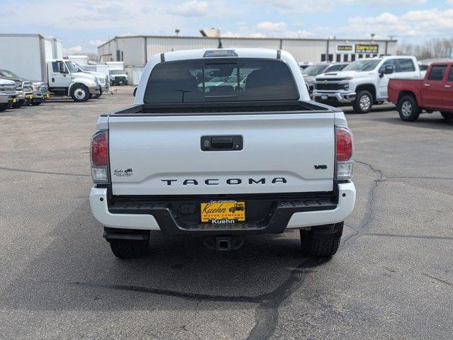 used 2023 Toyota Tacoma car, priced at $43,900