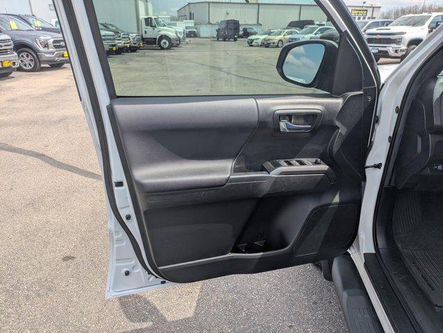 used 2023 Toyota Tacoma car, priced at $43,900