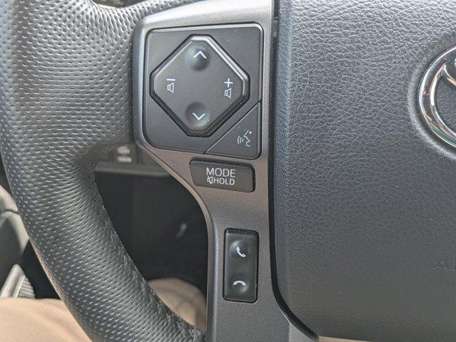 used 2023 Toyota Tacoma car, priced at $43,900