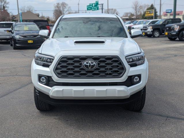used 2023 Toyota Tacoma car, priced at $43,900