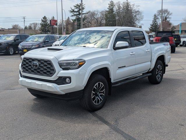 used 2023 Toyota Tacoma car, priced at $43,900