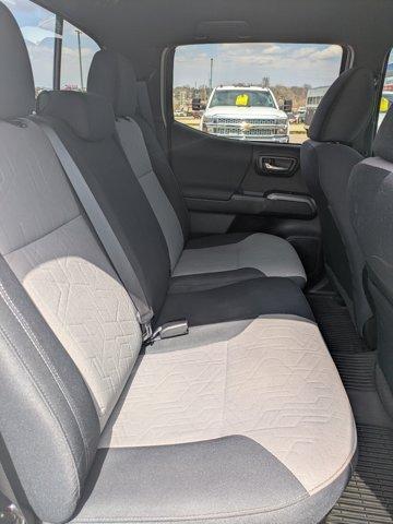 used 2023 Toyota Tacoma car, priced at $43,900