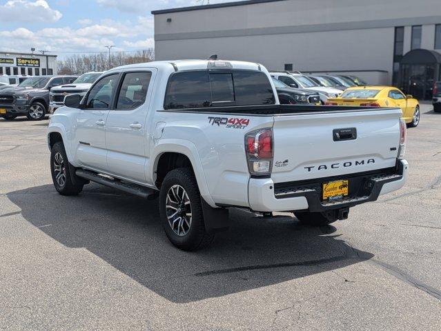 used 2023 Toyota Tacoma car, priced at $43,900