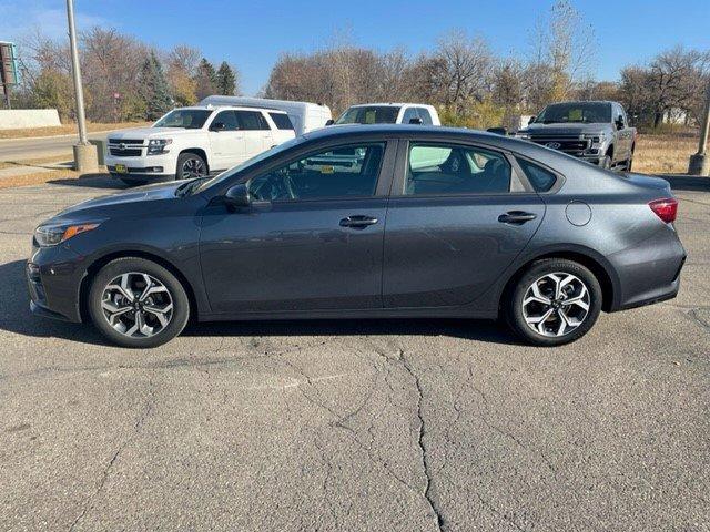 used 2020 Kia Forte car, priced at $13,995