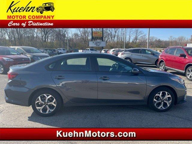 used 2020 Kia Forte car, priced at $13,995